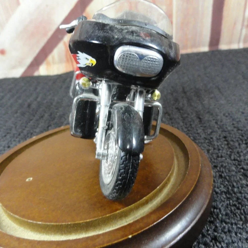 Maisto Harley Davidson Motorcycle Screaming Eagle edition~EUC~Detailed~